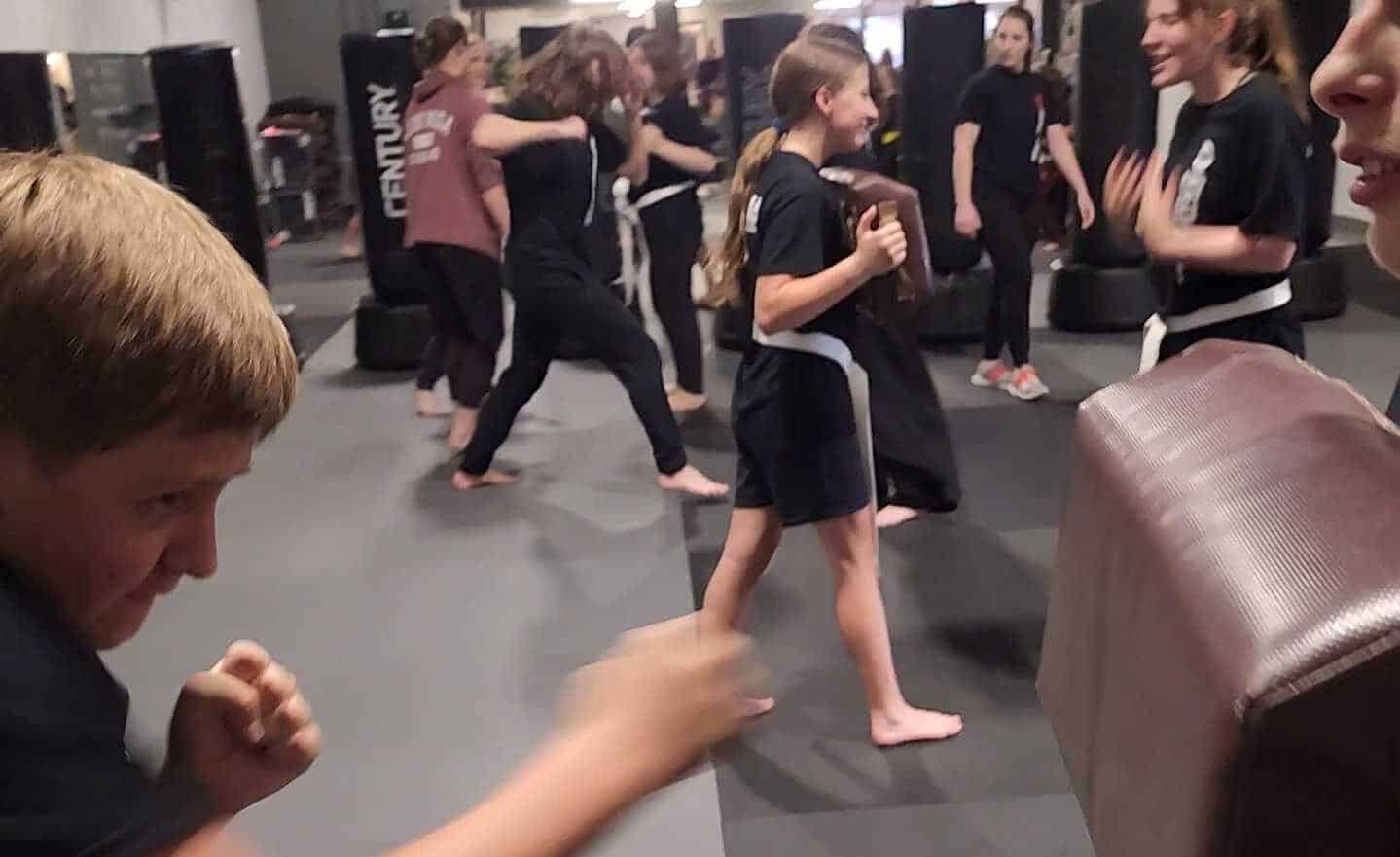 Krav Maga for Teens