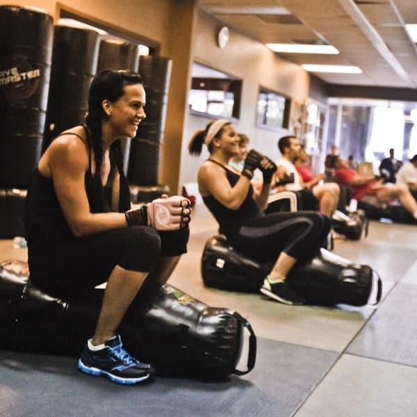 Get Fit Done — Fitness & Kickboxing