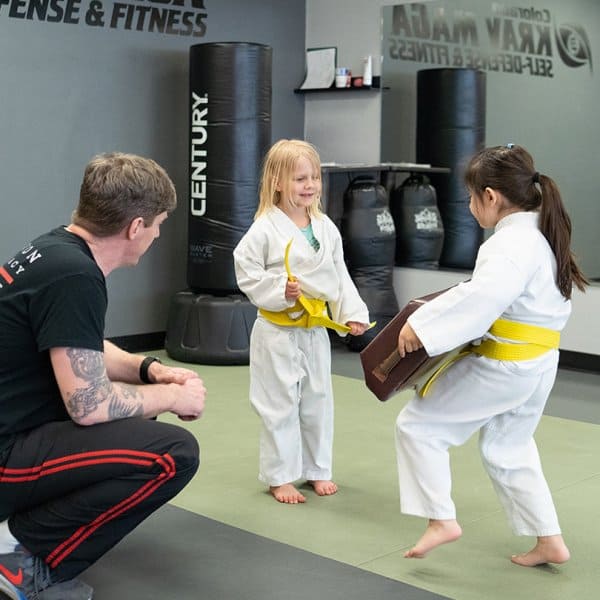 Young Warriors Kids Krav Maga