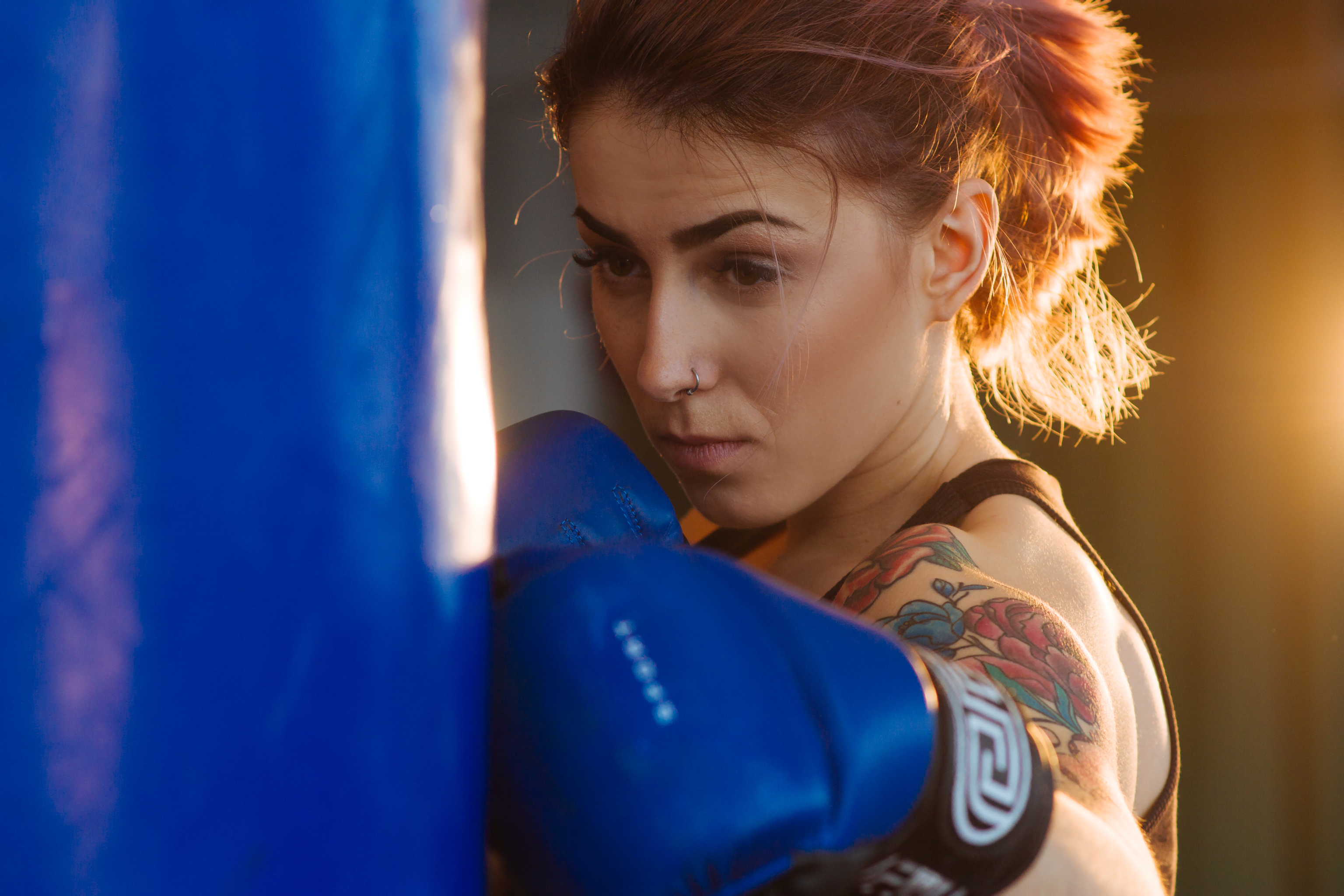 Get Fit Done, Fitness & Kickboxing