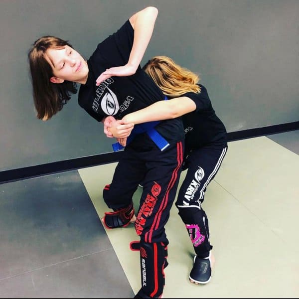 Krav Maga for Teens
